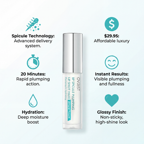 Spicule Plumping LIP Shot - Maxi