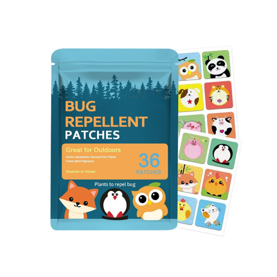 Mosquito Repellent Patches